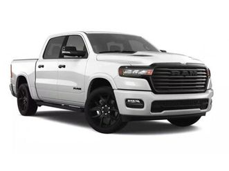 dodge ram 1500 crew laramie sport night edition