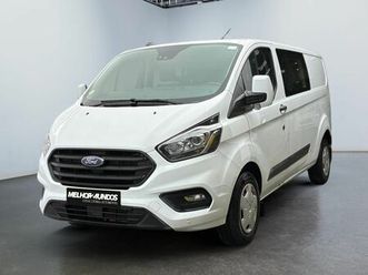 ford transit custom 320 l2 2.0 ecoblue h1 trend business