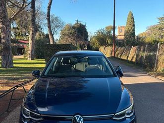 vw golf viii (2020) 1.5 tsi 130cv life 1st edition