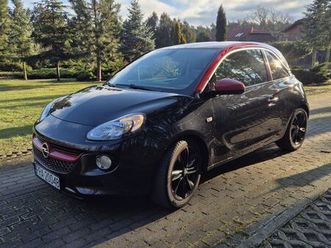 opel adam 49tys przebiegu rawicz osiedle 350 lecia rawicza • olx.pl