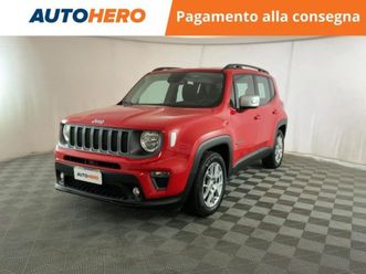 renegade renegade 1.6 mjt 130 cv limited