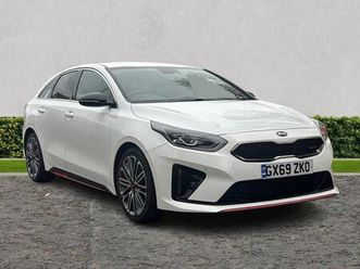 kia pro ceed 1.6t gdi isg gt 5dr dct