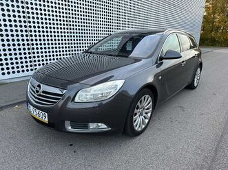 sprzedam ladnego opla insignia sports lpg sekw zamiana zamienie lomża • olx.pl