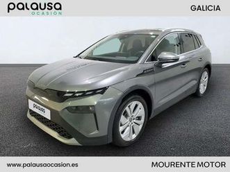 skoda elroq 60 sportline 150kw 63kwh