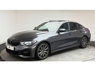 320d 190 ch m sport - suivi bmw - affichage tete h