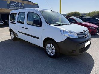 renault kangoo ii express maxi 1.5 dci 90ch cabine approfondie confort