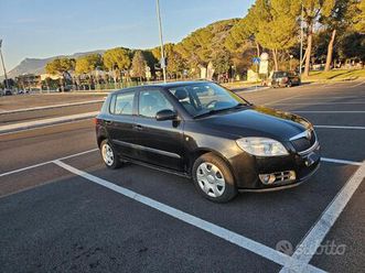 scoda fabia