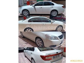 sahibinden chevrolet epica d lt 2011 model mardin 222.500 km beyaz - 36214910 | arabam.com