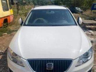 seat exeo 2.0tdi caga* 4бр на части ≫ 2011 • 11 лв. • id