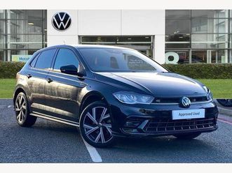 1.0 tsi r-line dsg euro 6 (start/stop) 5dr