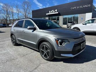 used 2024 kia niro ex