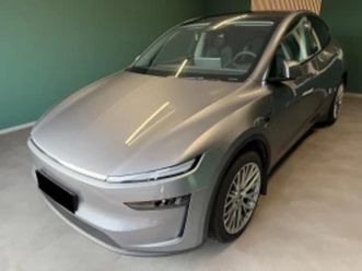tesla model y juniper-launch* edition* long-range* awd* pano* di ≫ 2025 • 55 800 eur • id