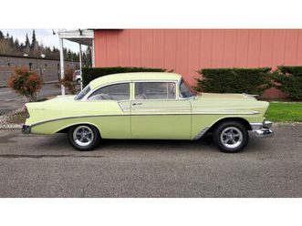 chevrolet bel air/150/210