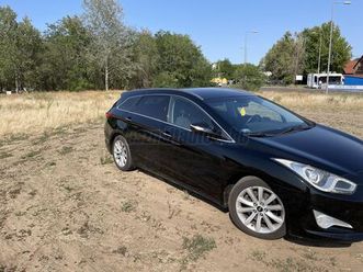 hyundai i40 1.7 crdi hp comfort (automata)