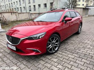 mazda 6 2.2 d skypassion i-eloop 4x4
