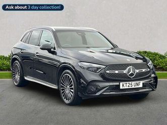 2.0 glc300h mhev amg line (premium plus) g-tronic+ 4matic euro 6 (start/stop) 5dr