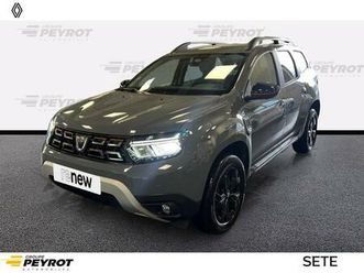 duster tce 130 4x2 extreme