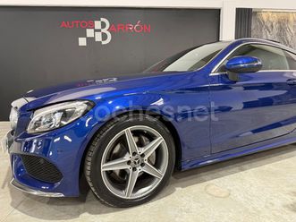mercedes-benz clase c c coupe 220 d