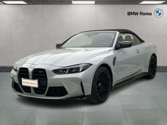 cabrio 3.0 competition m xdrive auto