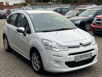 citroën c3 selection 68ps klima+pdc zahnriemen + tüv neu
