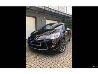 citroën ds3 thp 155 sportchic sportchic