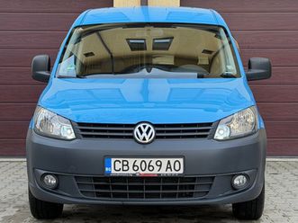 vw caddy lpg-2.0i-109ps 18,990 bgn