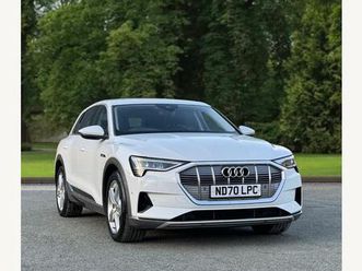 50 technik auto quattro 5dr 71.2kwh