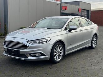 ford fusion automatik hybrid benzin automatik garanti