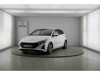 hyundai i20 i20 1.0 t-gdi style