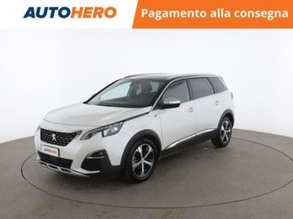 5008 2ª serie 5008 bluehdi 180 s&s eat6 gt