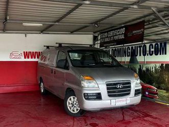 hyundai h-1 2.5 crdi sv abs longo