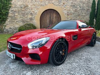 mercedes-benz amg gt 4.0 v8 s