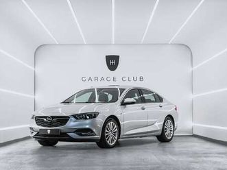 insignia 1.5 turbo innovation s/s (euro 6d-temp)