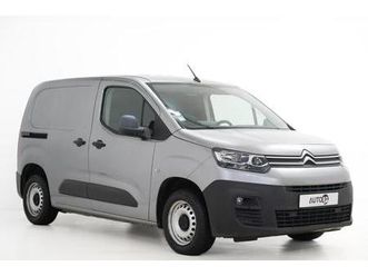 citroën berlingo berlingo 1.6 hdi 3 lugares