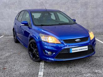 ford focus 2.5 vct st