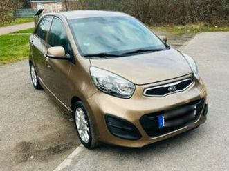 kia picanto 1.2 morning
