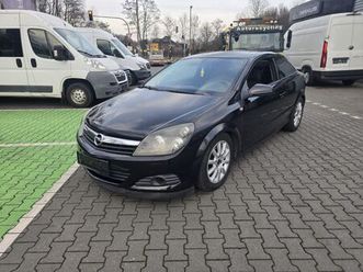 opel astra h gtc edition