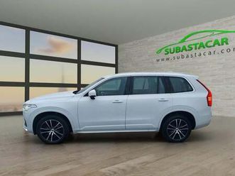 xc90 b5 momentum pro 7pl. awd aut.