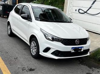 fiat argo drive 1.0 6v flex 2019