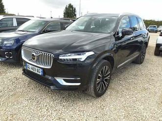 volvo xc90 2.0 t8 awd ultimate dark recharge auto