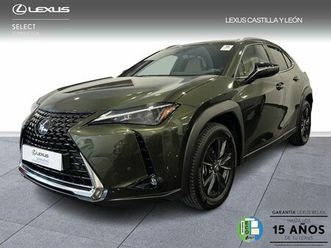 lexus ux 250h premium 2wd