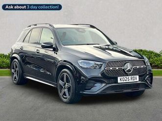 3.0 gle450h mhev urban edition g-tronic 4matic euro 6 (start/stop) 5dr