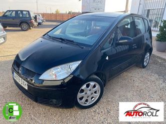 mitsubishi colt 1.5 di-d hp 5p. instyle