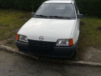 opel kadett e 1,3n limousine oldtimer auto...