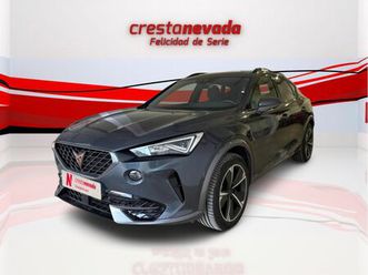 cupra formentor 1.4 ehybrid 150kw 204 cv dsg