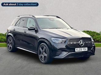 3.0 gle450d mhev urban edition g-tronic 4matic euro 6 (start/stop) 5dr
