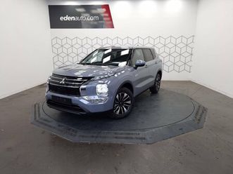 iv 2.4 mivec phev 306 4wd invite+