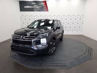 iv 2.4 mivec phev 306 4wd invite