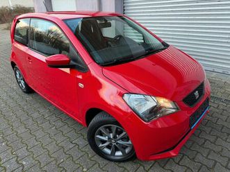 seat mii i-tech-nur 83 tkm-klima-navi-alu