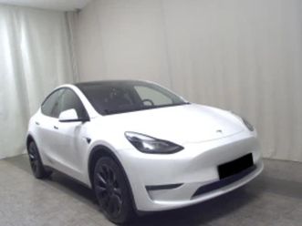 tesla model y long-range* awd* pano* ≫ 2022 • 70 800 лв. • id